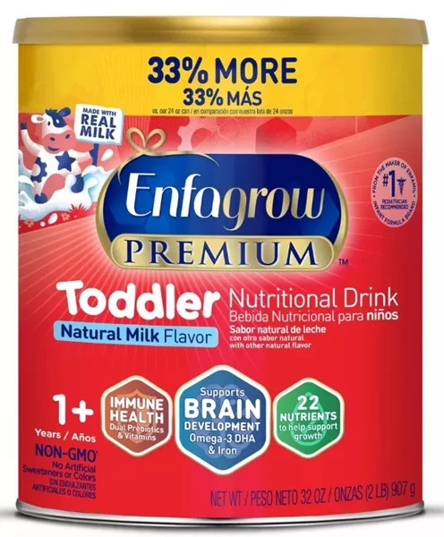 enfagrow toddler nutritional drink