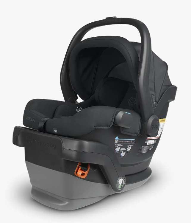 uppababy mesa v2 infant car seat
