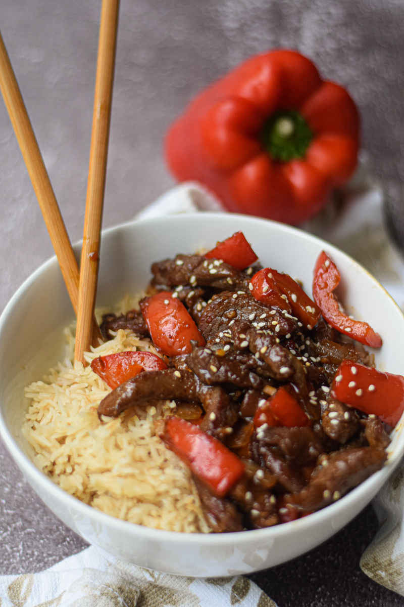 Beijing Beef recipe