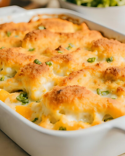 southern squash casserole recipe with bacon